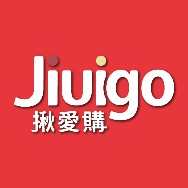 揪愛購 Logo